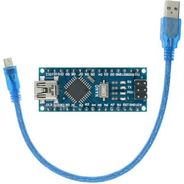 ARDIUNO NANO with Cable