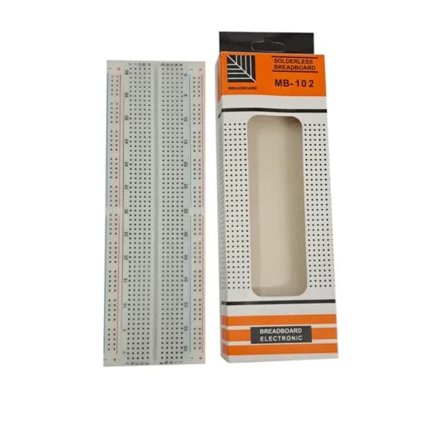 Full Size Breadboard 830 Holes MB-102