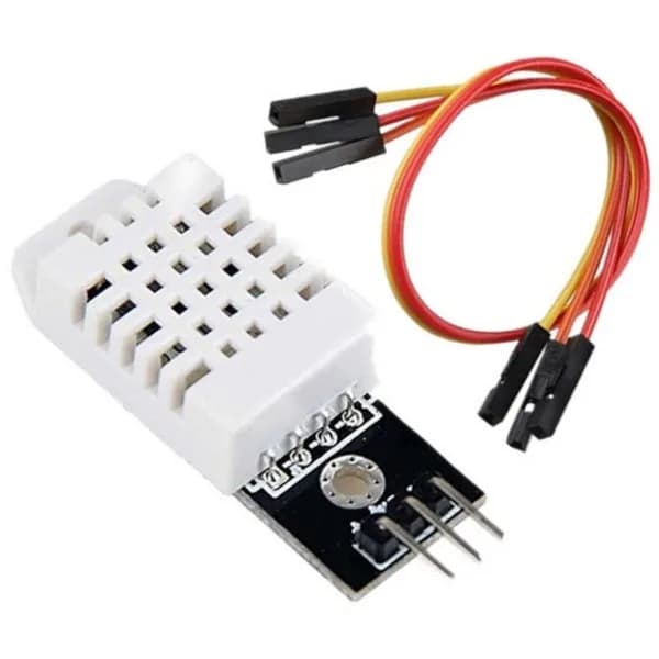 DHT22 Temperature and Humidity Sensor