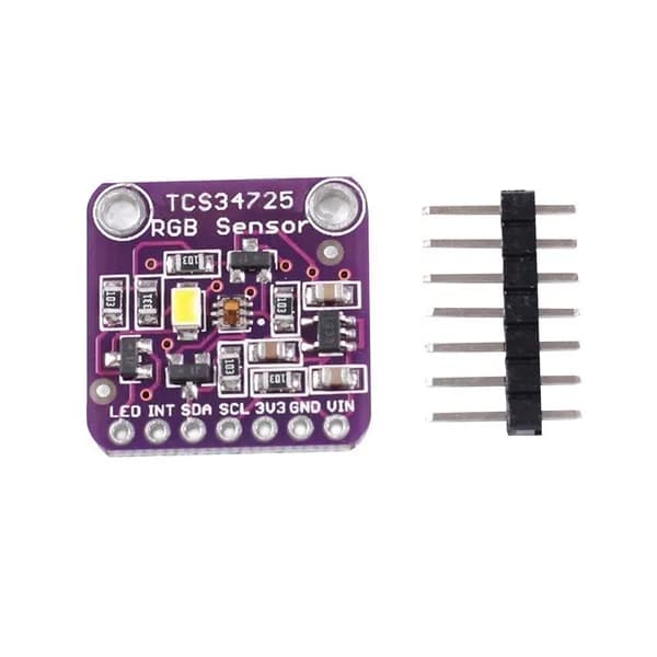 TCS34725 RGB Color Recognition Sensor