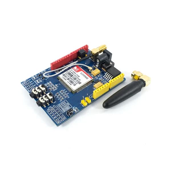 SIM900 GPRS GSM Module
