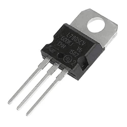 L7805CV Voltage Regulator 5V TO-220