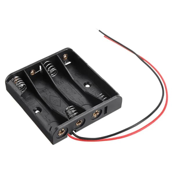 4xAAA Battery holder