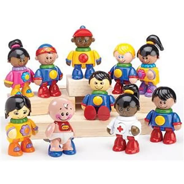 TOLO First Friends World People