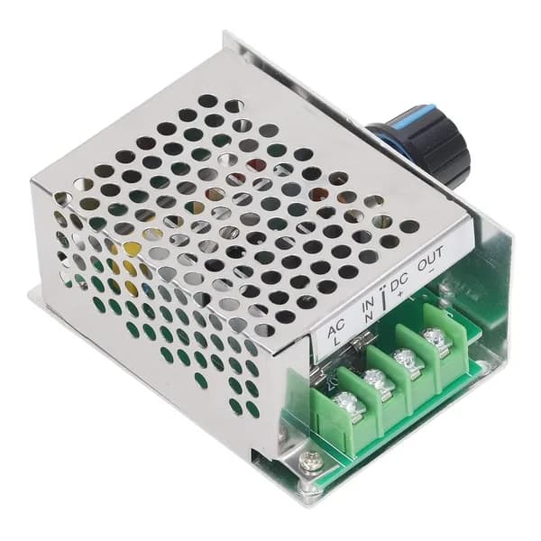 12V/24V 20A PWM DC Motor Speed Controller