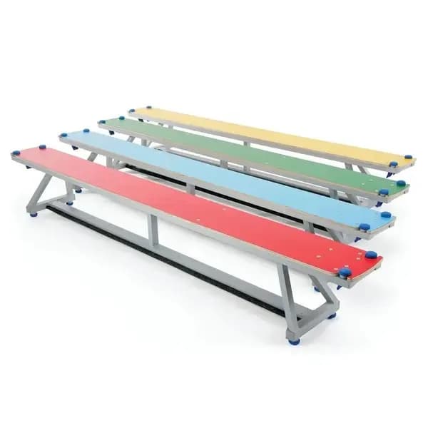 Timber Top Bench