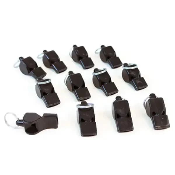Pea-less Whistle