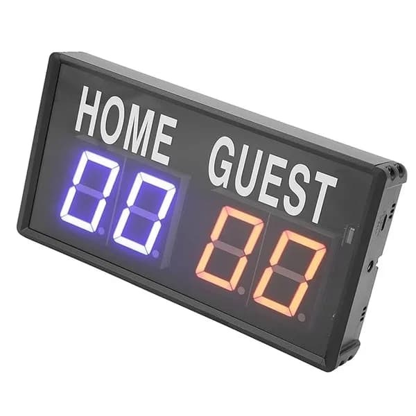Electronic Scoreboard