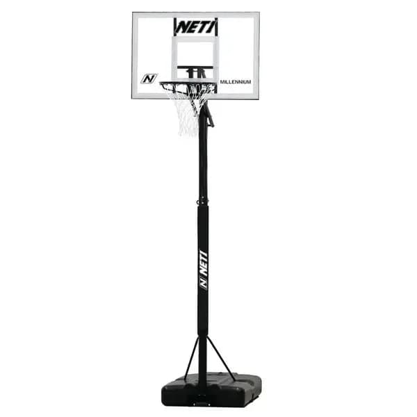 Millennium Portable Basketball System