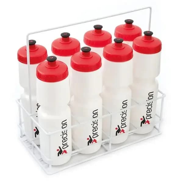 Water Bottles and Carrier