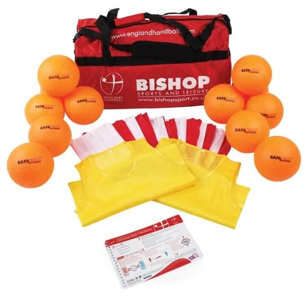 Handball Starter Kit (5-9 years)