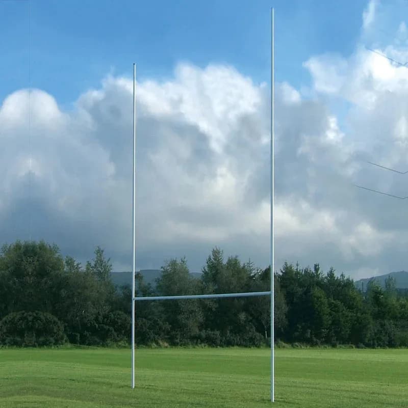 Aluminium Rugby Post