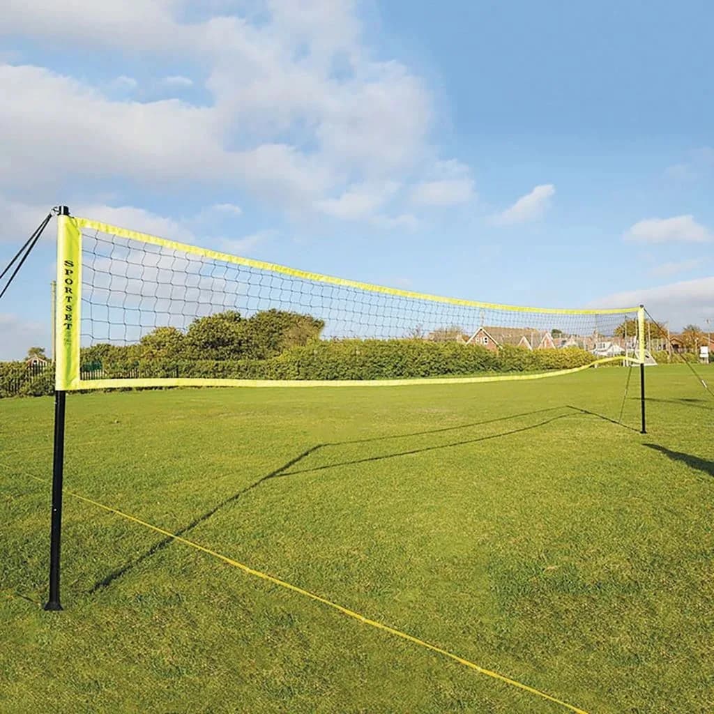 Portable Volleyball Set
