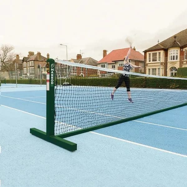 Freestanding Tennis Post
