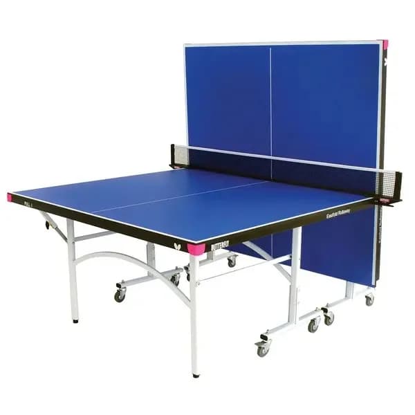 Rollaway Outdoor Table Tennis Table