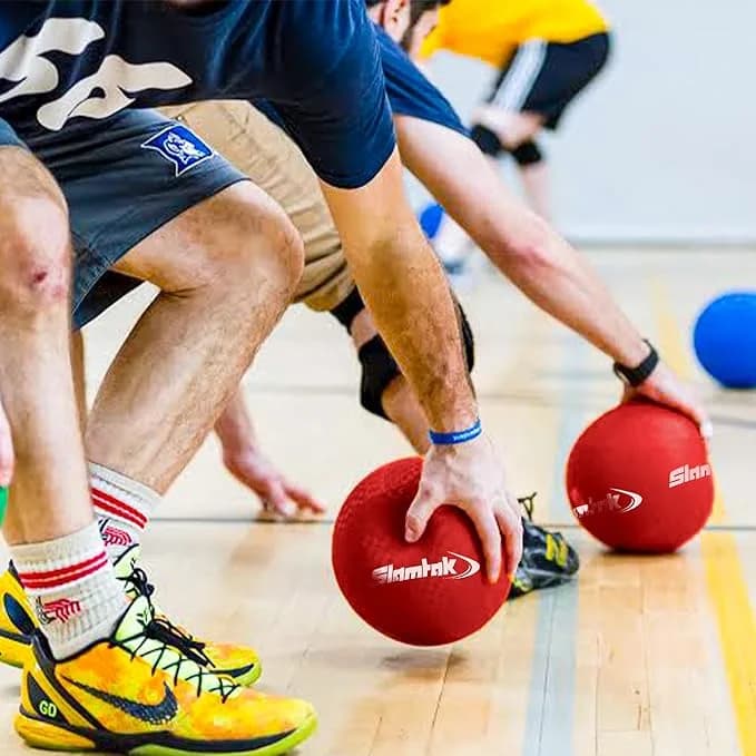 Foam Dodgeball