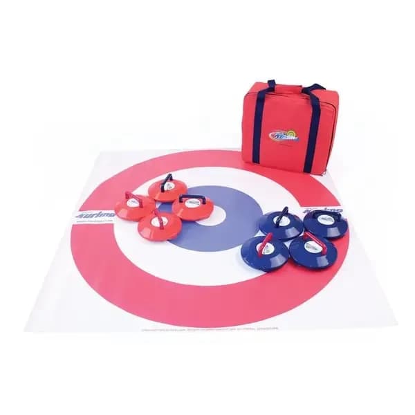 Kurling Game Set