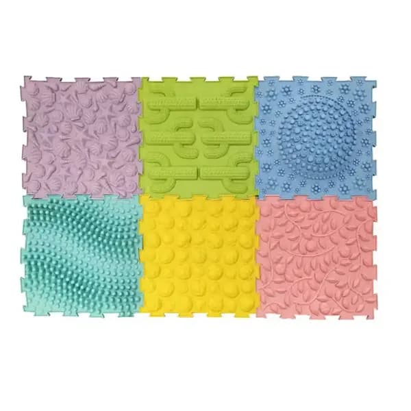 Orthopedic Tactile Mats