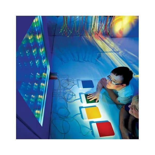 Interactive Infinity Tunnel