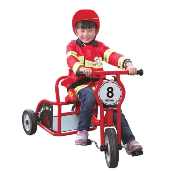 Economy Fire Truck