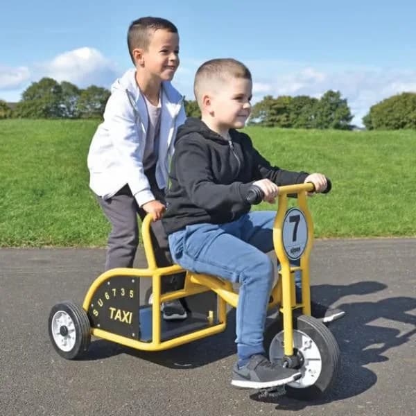 Economy Taxi