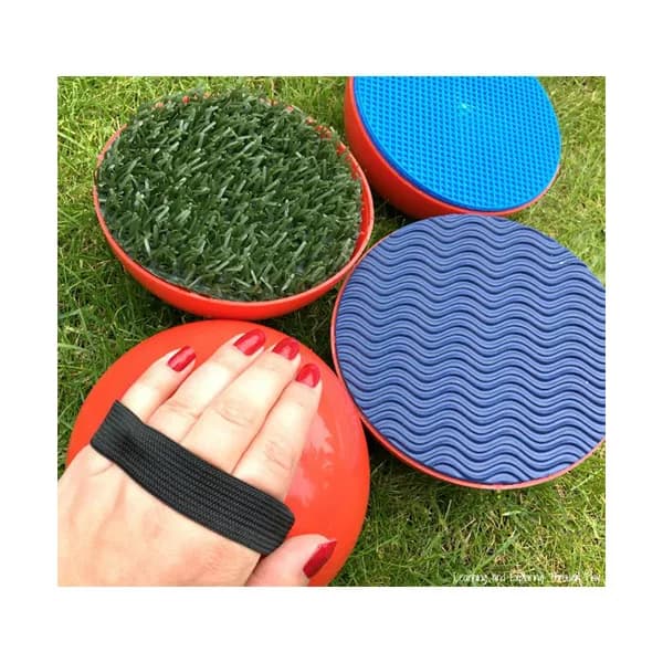Giant Texture Stampers