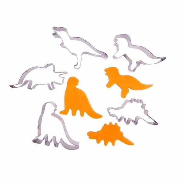 Cutters – Dinosaur (Metal)