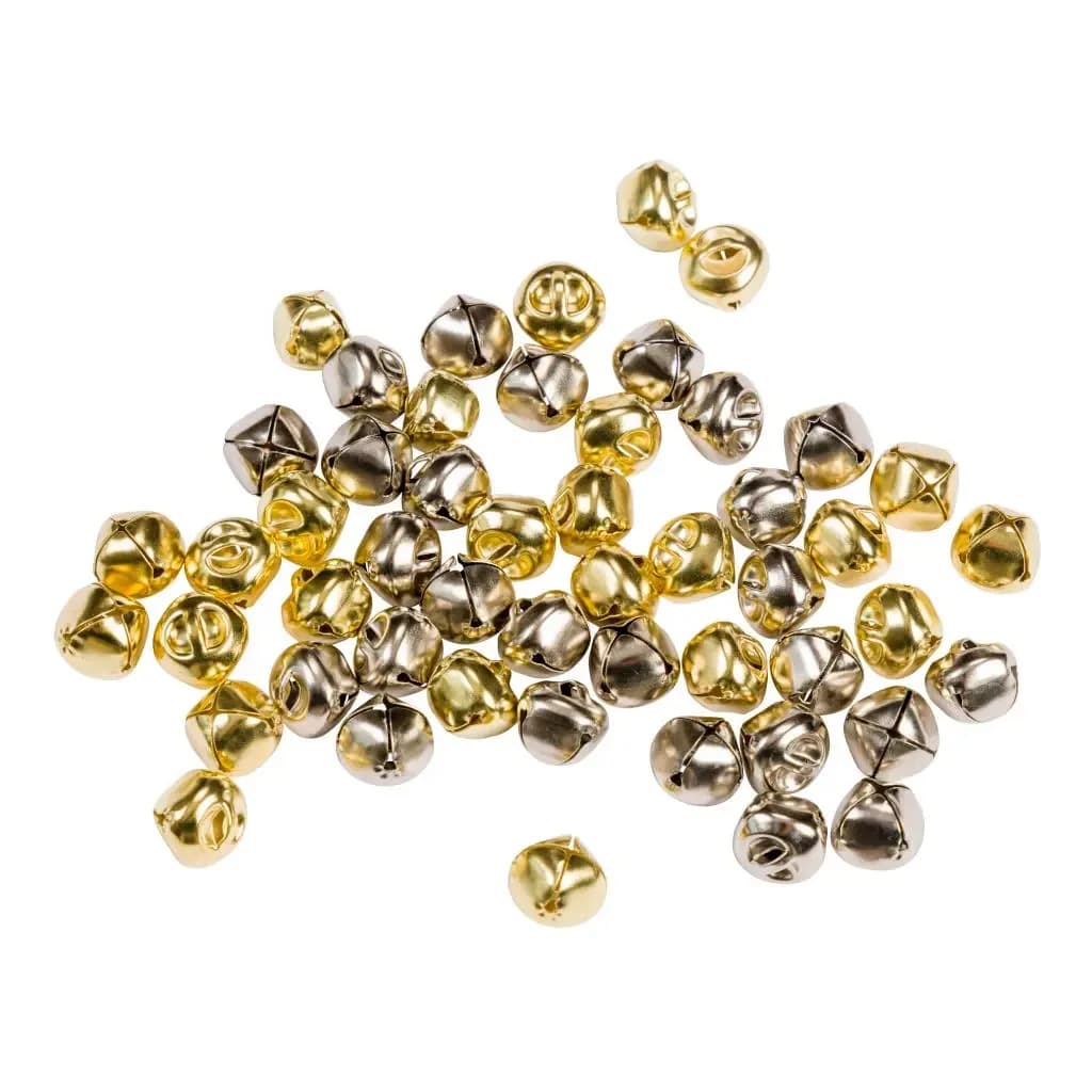 Jingle Bells - Gold & Silver