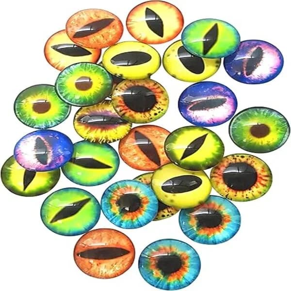 Dragon Eyes