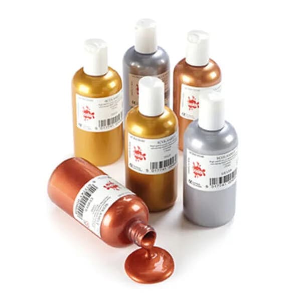 ReadyMix Metallic - 3PCS x 150ml