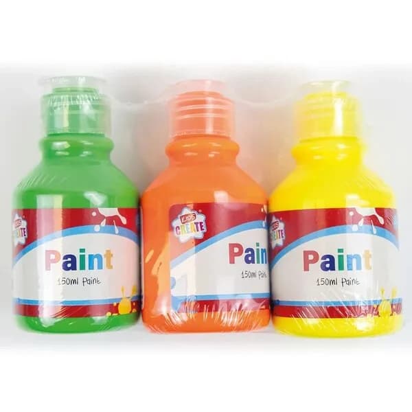 ReadyMix Neon - 3PCS x150ml