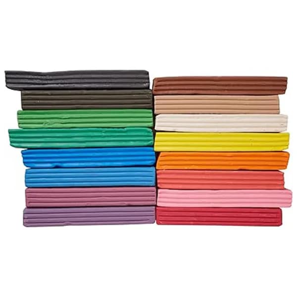 Clay 20PCS x 500g
