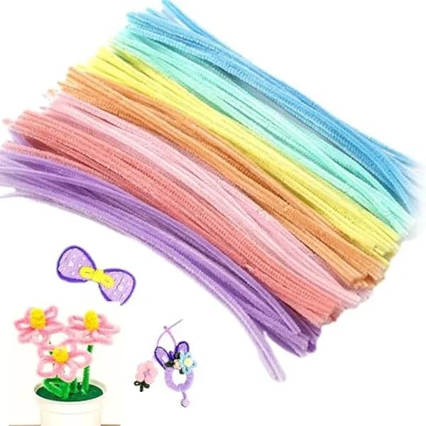 Pipe Cleaners - Pastel