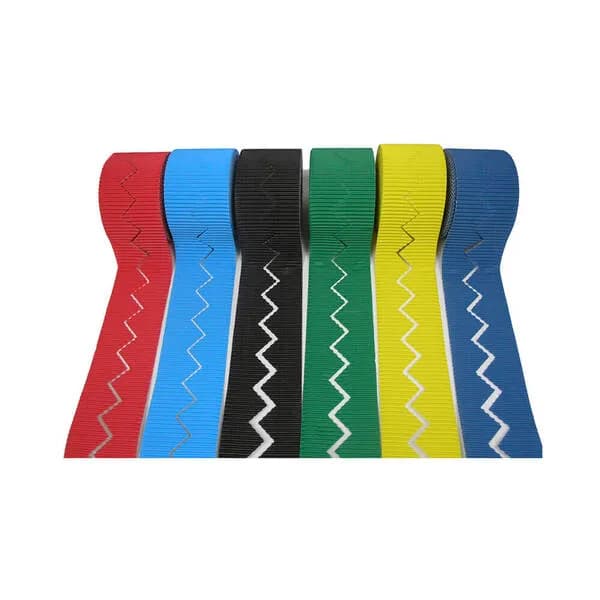 Border Roll - Zig Zag