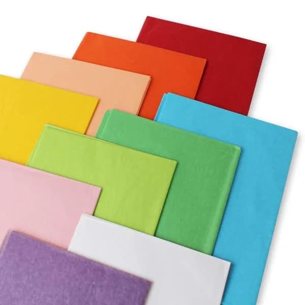 Tissue Paper - Remnant 80 Sheets