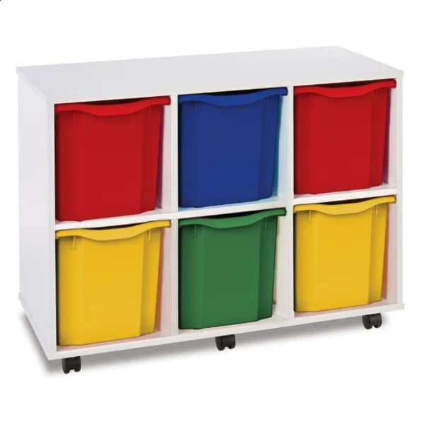 Premium - 6 Quad Tray Unit