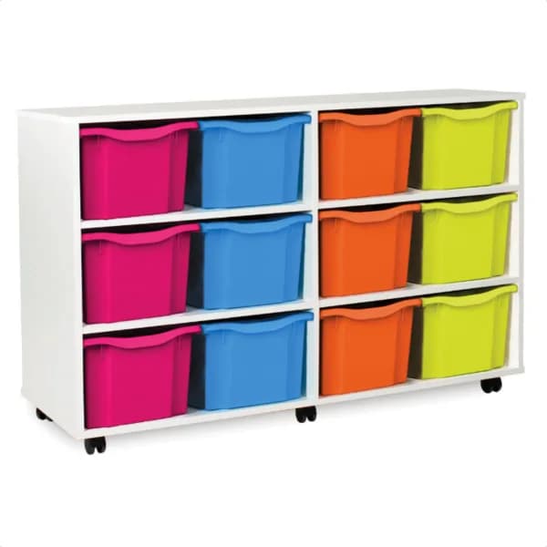 Premium - 12 Jumbo Tray Unit