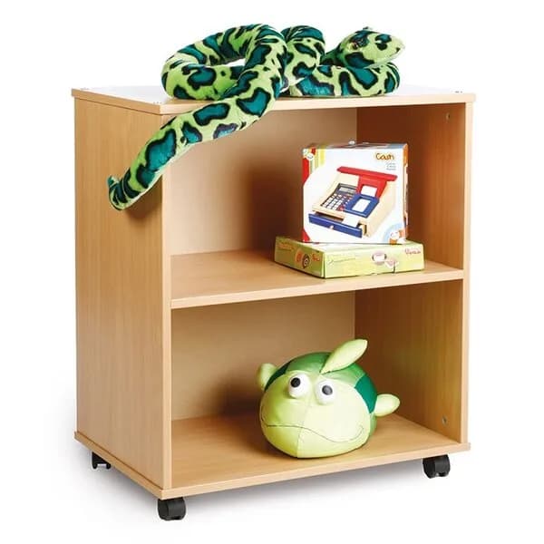 Storage Unit with 1 Shelf