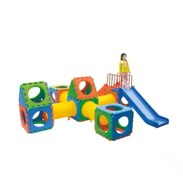 Block and Cube Set - 3
