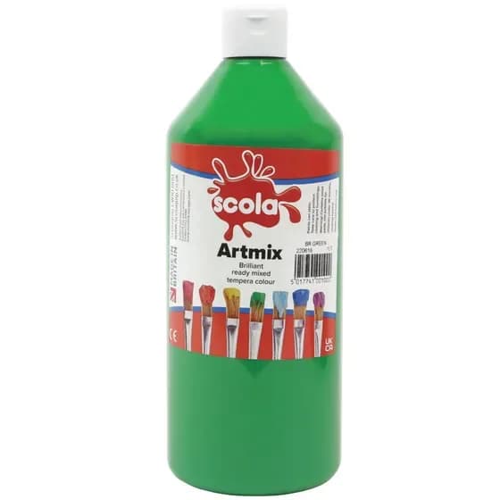 ReadyMix 1L - Brilliant Green