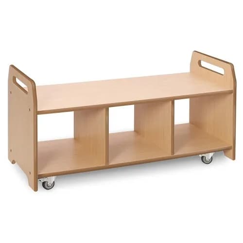Low Level Storage Bench - Mobile