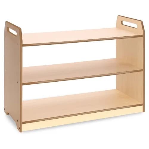 Open Storage Unit