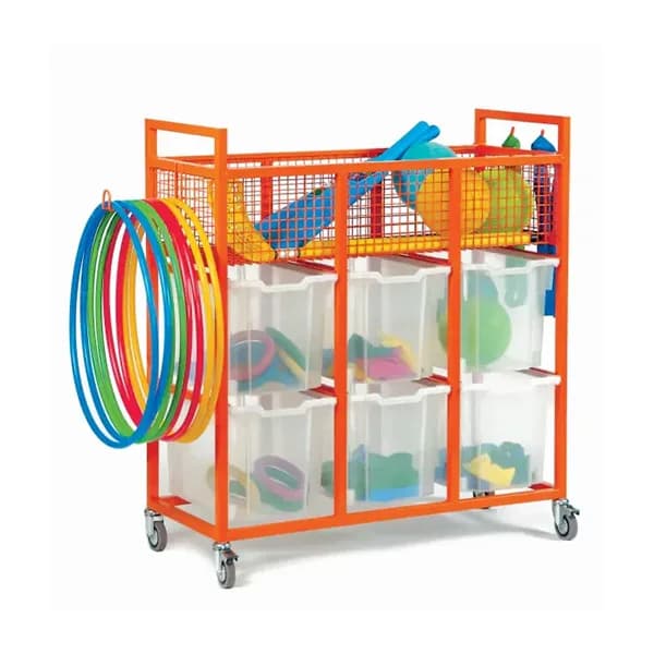 Sports Trolley