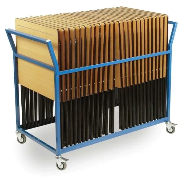 Exam Desk Trolley