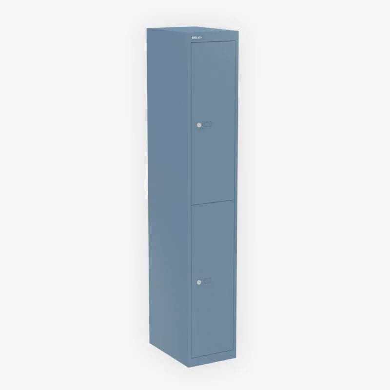 Two Door Locker W305 x D457mm