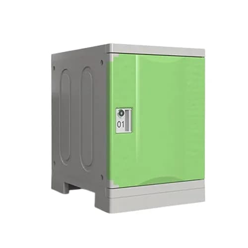 ABS Locker - W390 x D510 x H545mm
