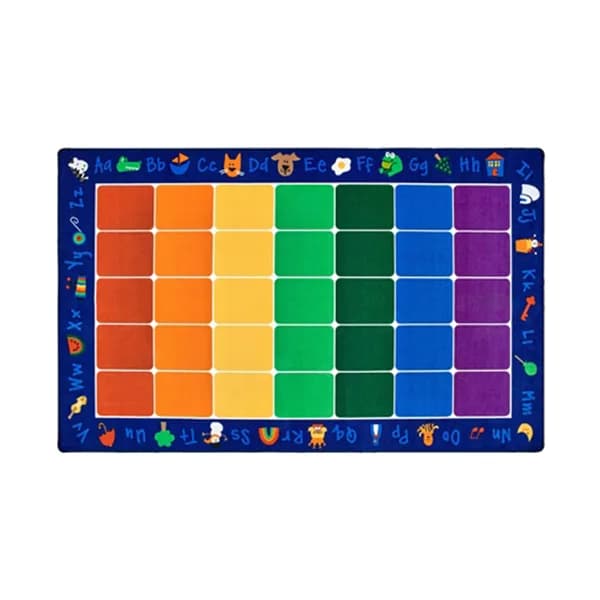 Fun with Phonics Rectangle - Small