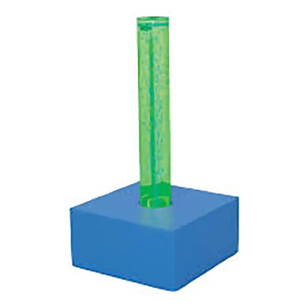 BUBBLE TUBE WITH BLOCK