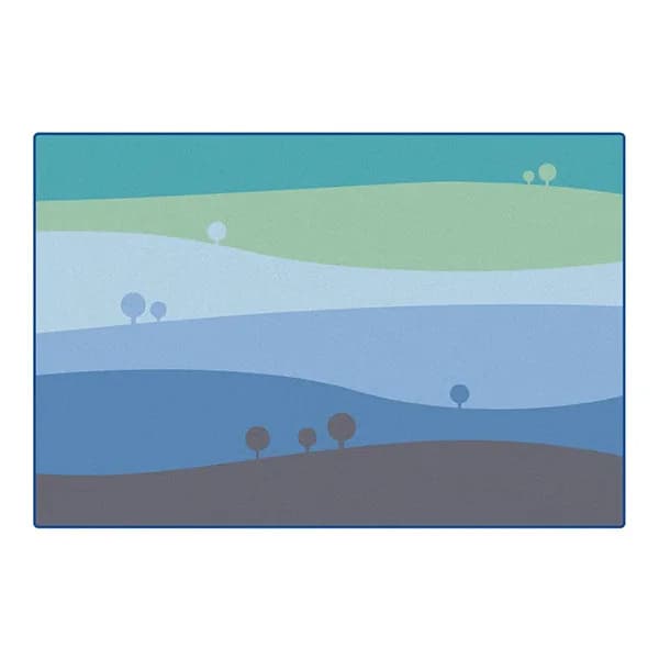 Calming Hills - Small