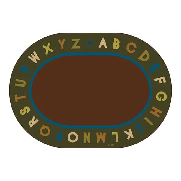 Alphabet Circletime - Medium